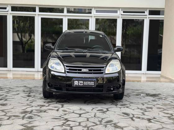 FORD KA 1.0 MPI 8V FLEX 2P MANUAL